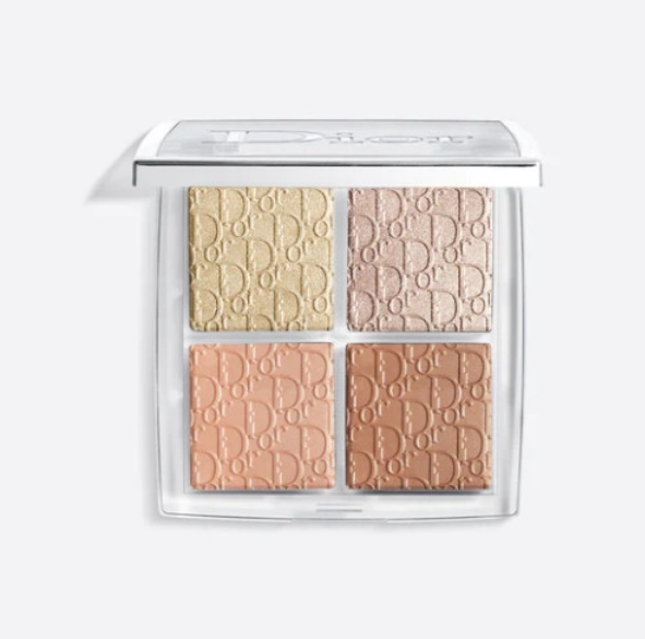 Dior Backstage Glow Face Highlighter Palette (Korean Ver) 002