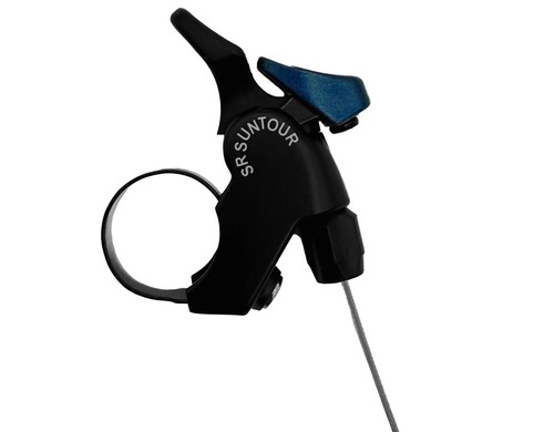 SR Suntour XCR 32 29" Straight Suspension Air Fork - 100mm Travel - 9mm QR - Picture 5 of 5