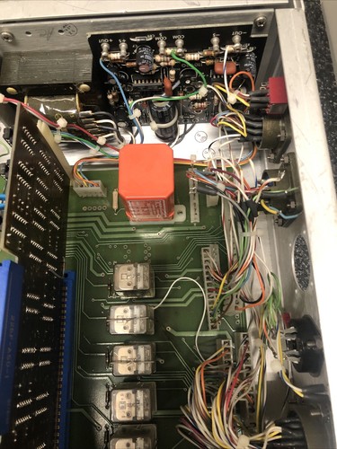 Load Lock Control 221-610-900 REV-B For Perkin-Elmer 4400 4410 4450 Sputtering - Picture 7 of 12