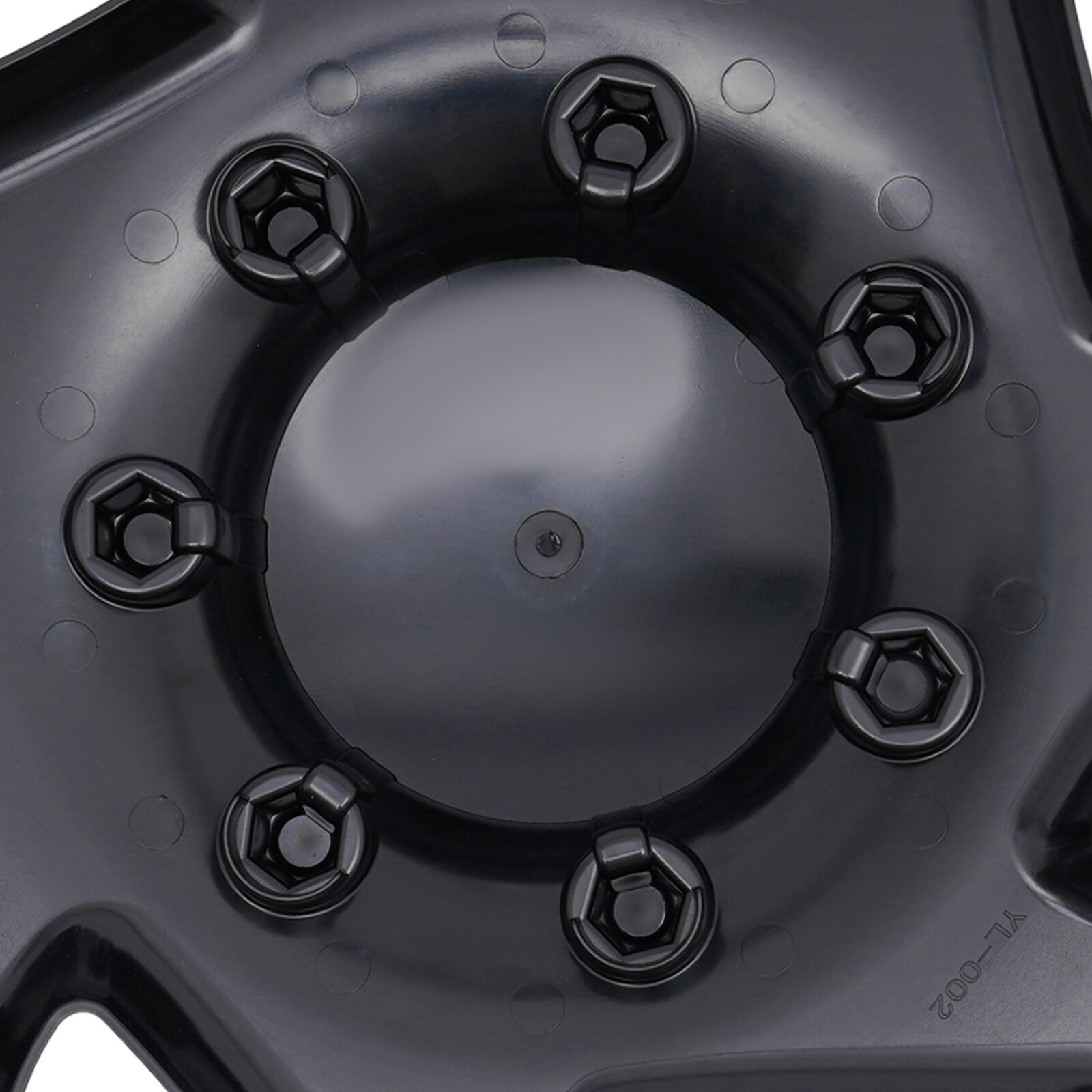 4pcs For Ford Econoline E250 E350 E450 99-18 Hub Caps Van Full Wheel Covers thumbnail 15