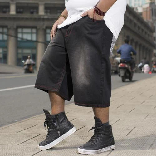 Plus size deals baggy shorts