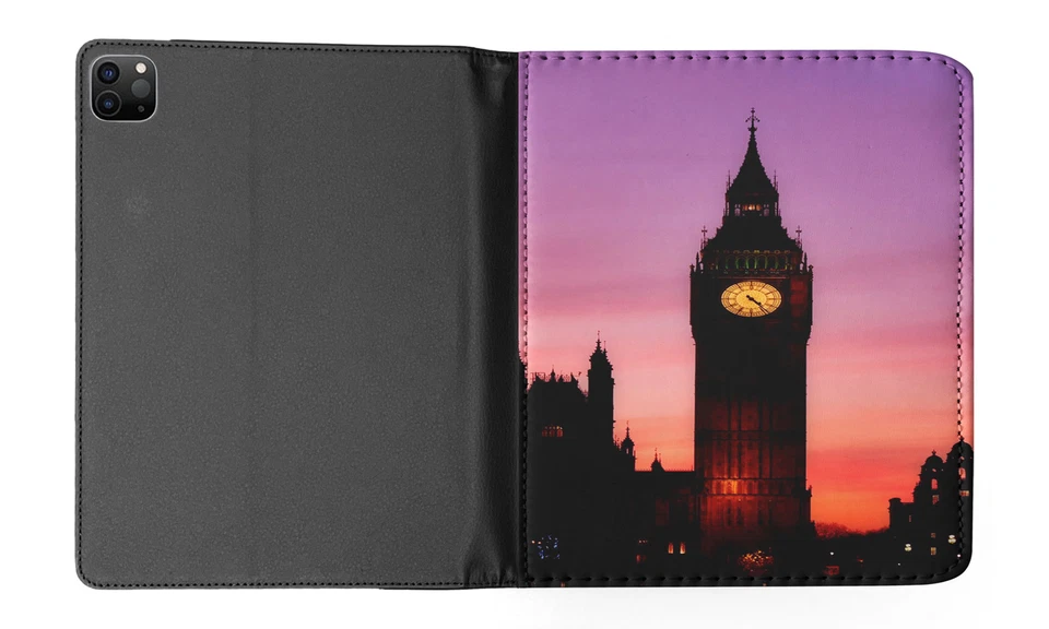CASE COVER FOR APPLE IPAD|LONDON BIG BEN CLOCK TOWER #3 - Изображение 4 из 4
