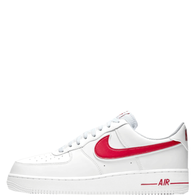Size 13 - Nike Air Force 1 Low '07 3 Gym Red 2019 for sale online | eBay