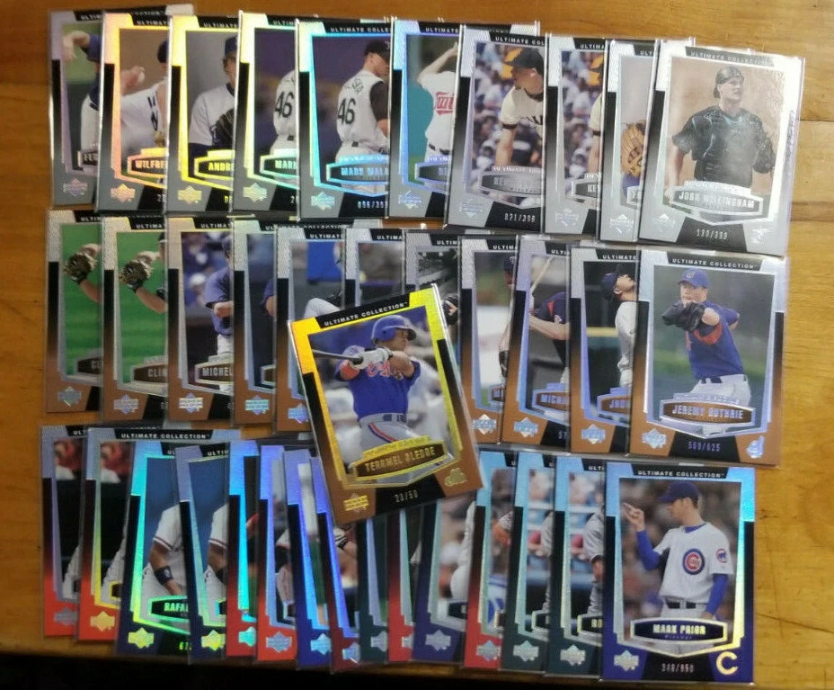 2003 Upper Deck Ultimate Collection - Preston Wilson #72 for sale