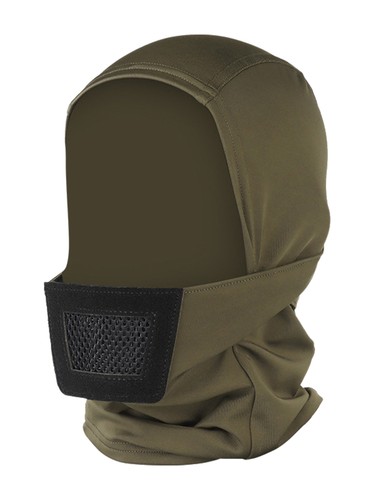 Sombrero Unisex Nuevo Arnés Protección Solar Máscara Facial Completa Persona Real CS Casco - Imagen 12 de 15