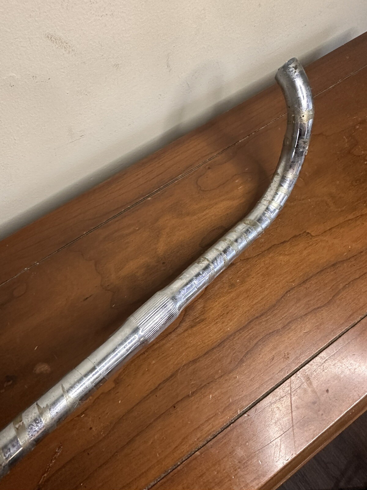 Fixie Cut Road Bike Drop Bar 25.4 X 40cm Handlebar Vintage Steel