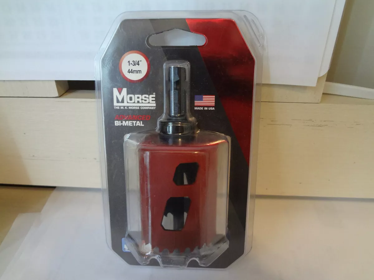 MK Morse 116282 Advanced 1 3 4
