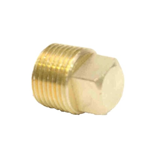 12-Pack 1/2 Inch Square Tubing Plugs / End Caps – TP.5, IN HOUSE Brand