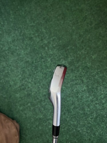 Srixon Z Star 9 Iron Golf Club NS Pro 1050 Stiff RH Forged - Picture 2 of 8