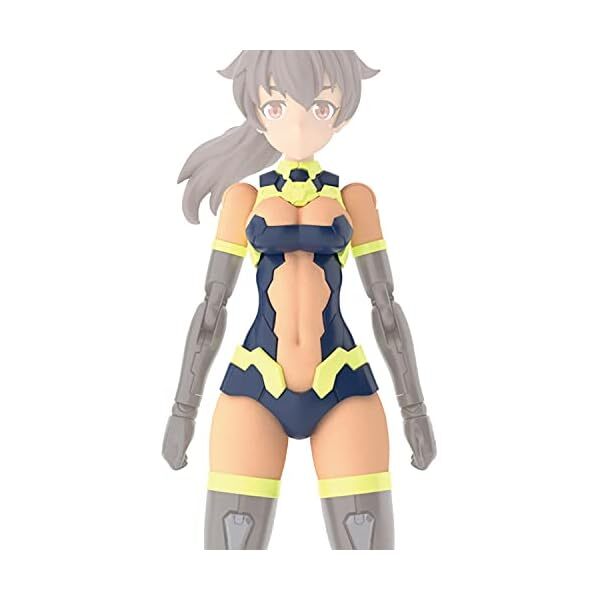 Bandai 30MS Option Body Parts Type G02 [Color C] (Plastic model) from Ja