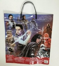 Disney Star Wars Episode VIII Trick Or Treat Bag - Last Jedi Halloween Disney