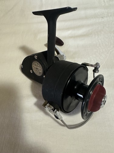 Vintage Dam Quick 330 Open Face Spinning Reel West Germany Please Read Desc. - Picture 2 of 18
