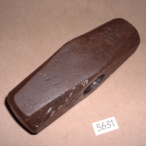 Sledge Hammer, Splitting Maul, Straight/Cross Peen Heads w/o Handles- select one - Picture 54 of 107