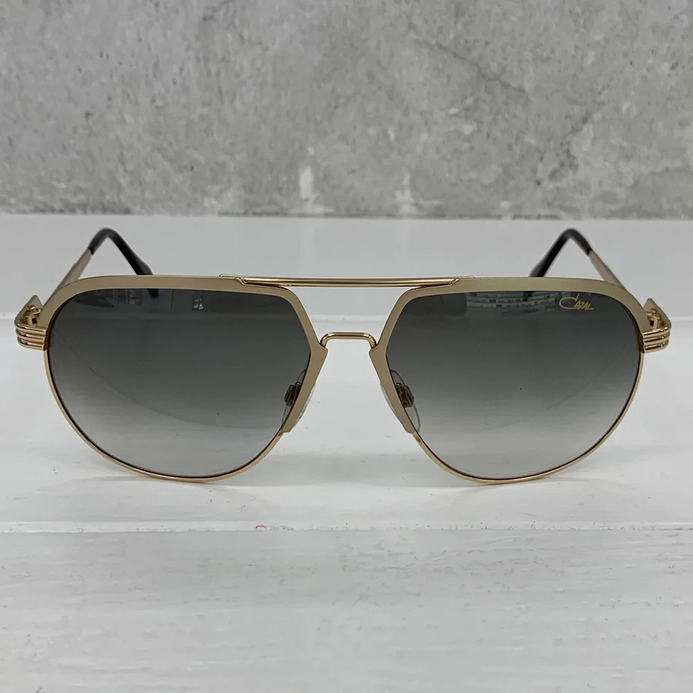 Sunglasses Cazal 9083 002 Gold Grey Gradient 62 15 140 100