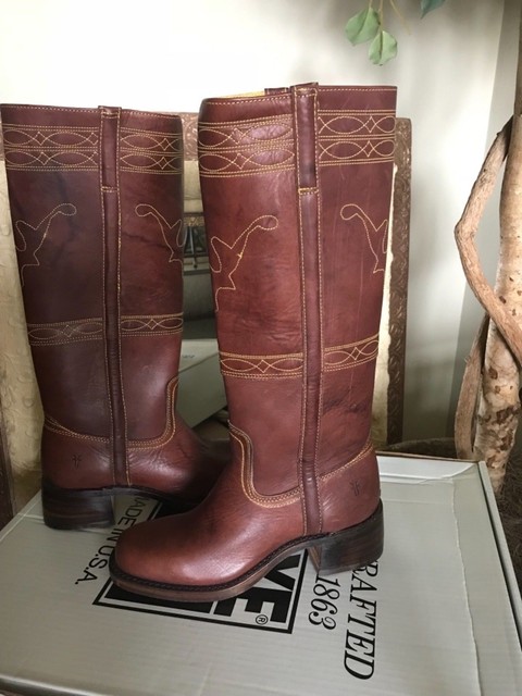 campus frye boots sale