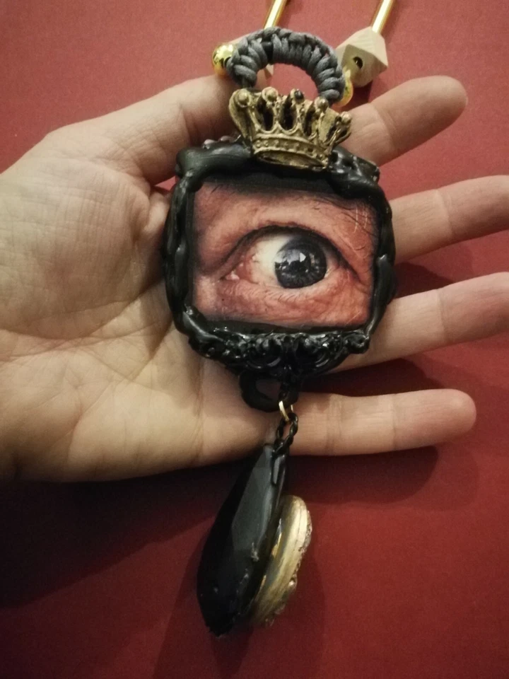 Antique Book Grimoire Magic Esoteric Manuscript Occultism Pagan Manual Practical Foto 3 de 4