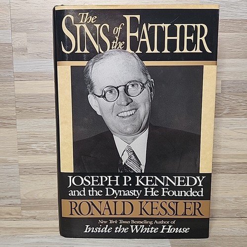 Sins of the Father : Joseph P. Kennedy Dynasty, Ronald Kessler Best Seller - Picture 2 of 13