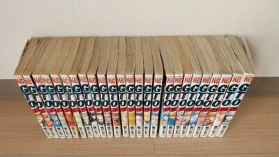 GTO Manga Book set Complete Vol.1-25 Comic Onizuka Teacher Great GTO 1~25全巻 少年漫画