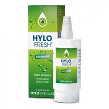 Ursapharm Hylo Eye Care - Hylo Fresh Collirio Lubrificante, 10ml