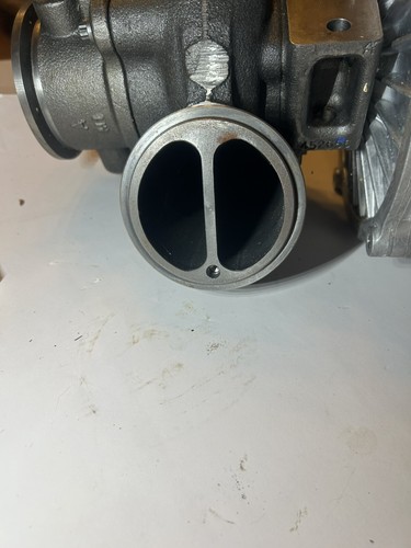 Garrett 63MM Performance Turbo For 2003-2007 Ford 6.0L Powerstroke - Foto 17 di 19