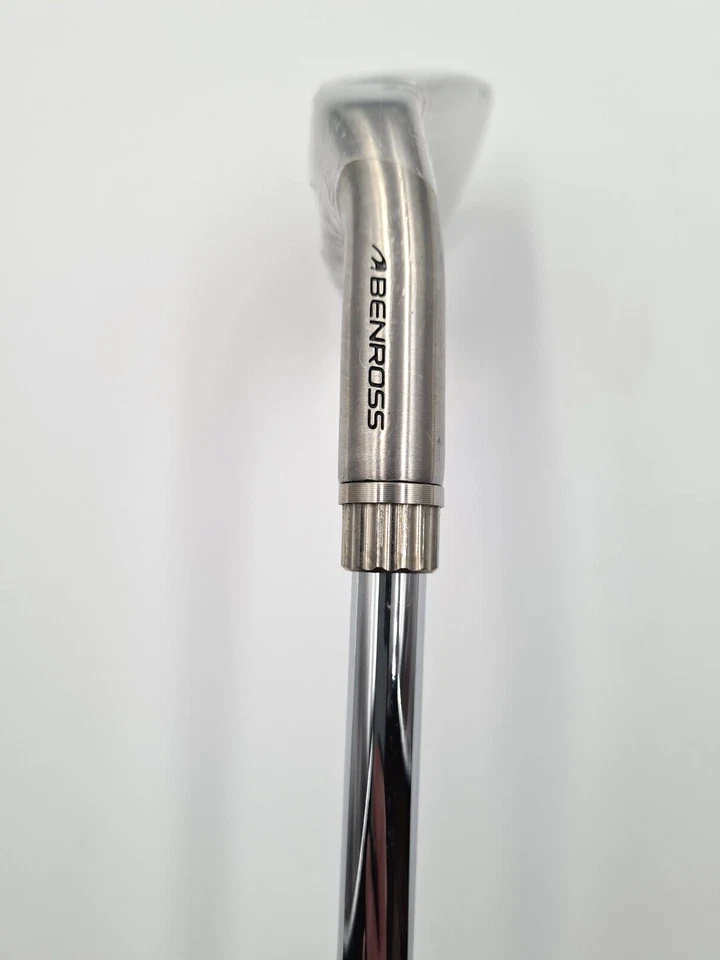 Unused Demo Benross HTX Gold 7 Iron, Regular Flex Steel Shaft, 2° Flat - Image 2 of 4