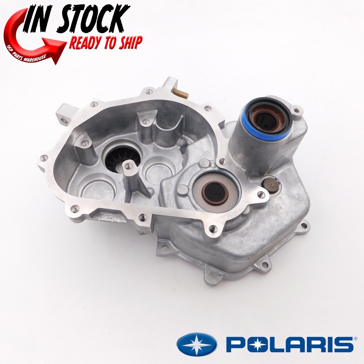 POLARIS TRANSMISSION HOUSING KIT 0914 RZR800S / 0913 RZR800 / 11