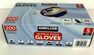 DOC High Risk | Guanti Monouso In Lattice Senza Polvere | 50 Pezzi - Foto 2