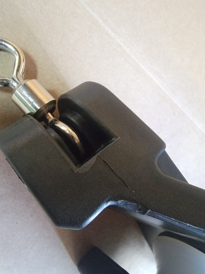 Folbe Open Block Pulley for Crab Lobster Shrimp Pot Trap Puller with Swivel F005 eBay