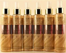 QTY 6 Bath  Body Works IN THE STARS Diamond Shimmer Fragrance Body Mist Spray