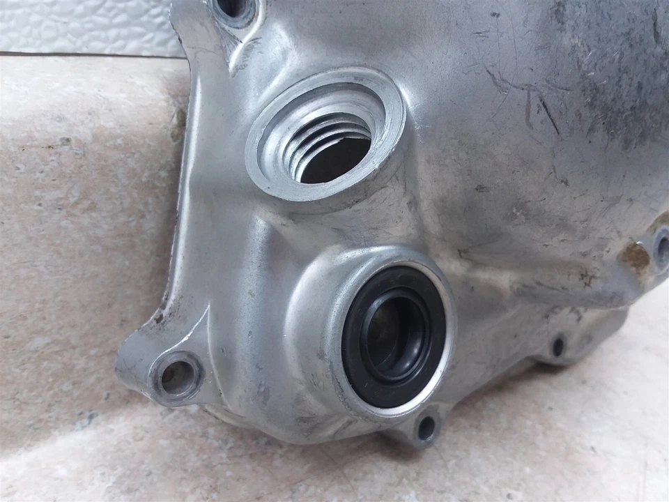 Cubierta de embrague del motor Honda Early XR75 1973 1974 PA AP-127 Foto 3 de 4