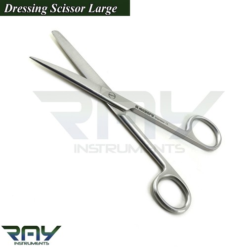 Professional Surgical Scissors Medical Dental Veterinary Microsurgery Dissecting - Picture 19 of 21