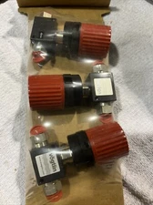 PACK OF 3 Vogtlin Mechanical Meter  49785 TYP: FLM-ASSSS-SE-C NEW SET OF 3