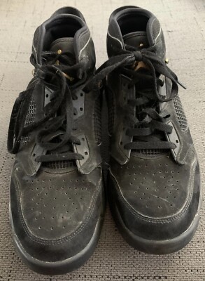 Size 13 - Air Jordan Mars 270 Black Gold for sale online | eBay