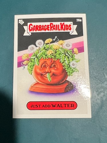 2022 Garbage Pail Kids We Hate the ’80s Expansion Complete Your Set GPK U Pick - 第 113/183 張圖片