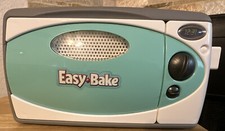 Hasbro Easy Bake Oven 2003 Model 35230 - Oven Only - Test and Lights Up - Used