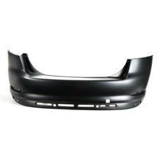 Stoßstange hinten für Ford Mondeo IV Stufenheck BA7 Stoßstange hinten für Ford Mondeo IV Stufenheck BA7