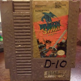 Super Glove Ball (Nintendo NES) Reconditioned - Label Replaced!