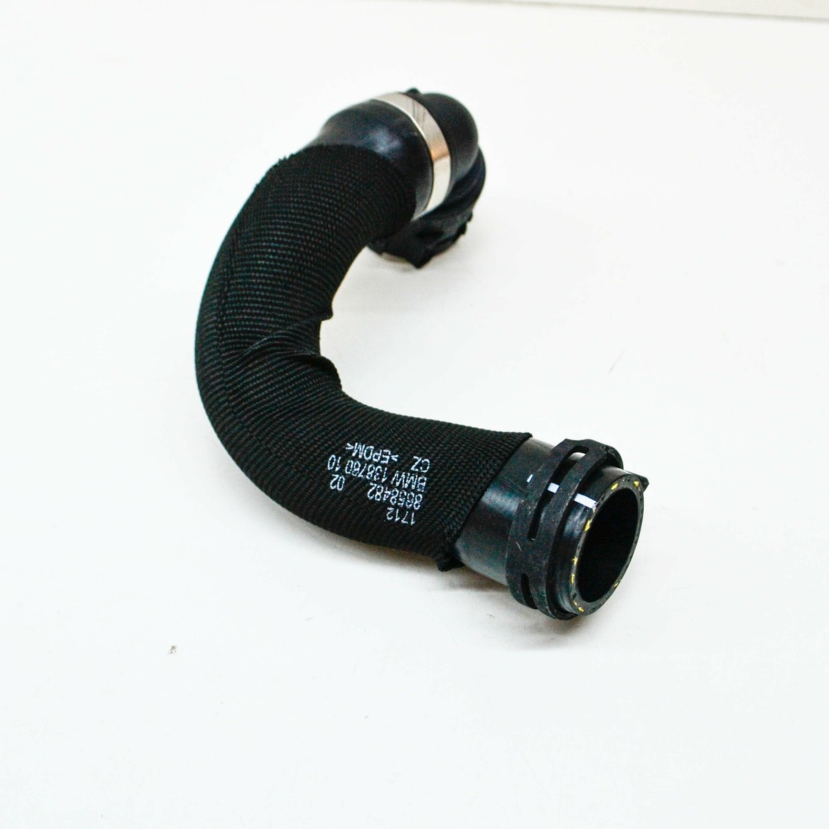 BMW 2 GT F46 Coolant Radiator Top Hose Thermostat 17128658482 NEW 