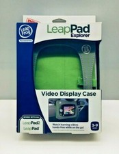 LEAPFROG LEAPPAD TABLET VIDEO DISPLAY TRAVEL CAR CASE NIB NEW