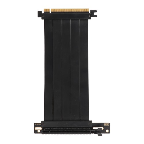 Cable de Extensión PCIE 4.0 PCI Express X16 X8 X4 X1 Alta Velocidad GPU Elevador Ajuste - Imagen 6 de 22