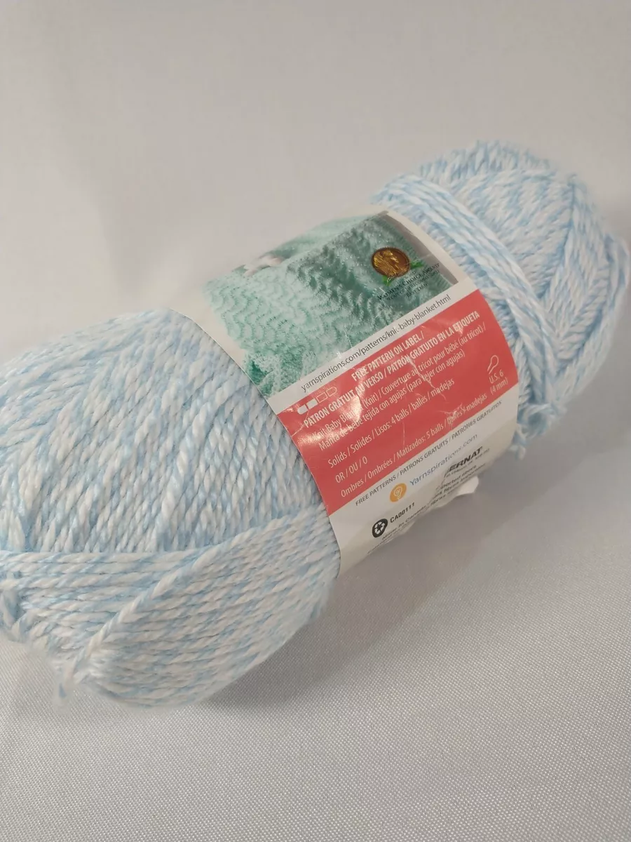 Bernat baby yarn canada clearance