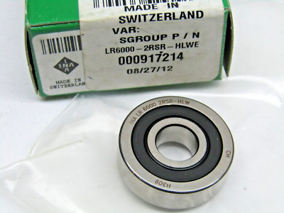 LR607-2RSR-D-0-10 INA main image 1