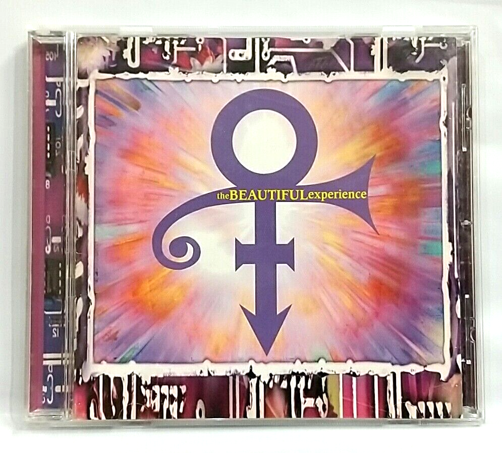 PRINCE THE MOST BEAUTIFUL EXPERIENCE Prince - The Beautiful