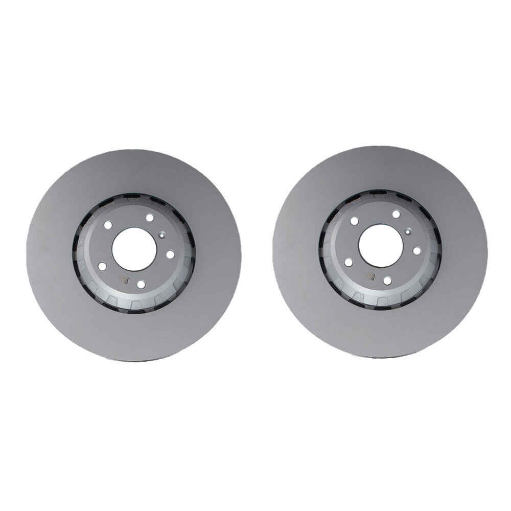 New For 2016-2023 Bentley Bentayga Front Brake Rotors US Stock Hot Sales