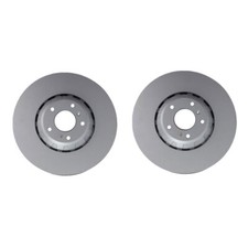 New For 2016-2023 Bentley Bentayga front rotors 