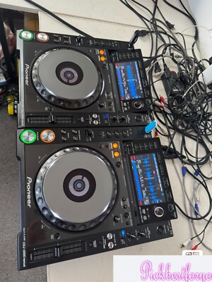 1 pair TESTDE Pioneer CDJ-2000NEXUS | eBay