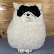 Sylvia Sylvan 14 Inch Dakin 1980 Artists Society Halloween Mask Vintage Rare