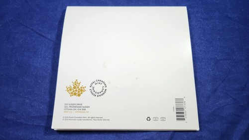 1/2 oz Silver 9999 Fine 2016 $50 Hare Silver Coin | Royal Canadian Mint - Picture 6 of 6