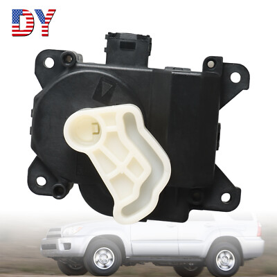 Beautycom HVAC Blend Air Door Actuator – PP-GF20+M20, 87106-35120, 063700-8860 – Direct Fit