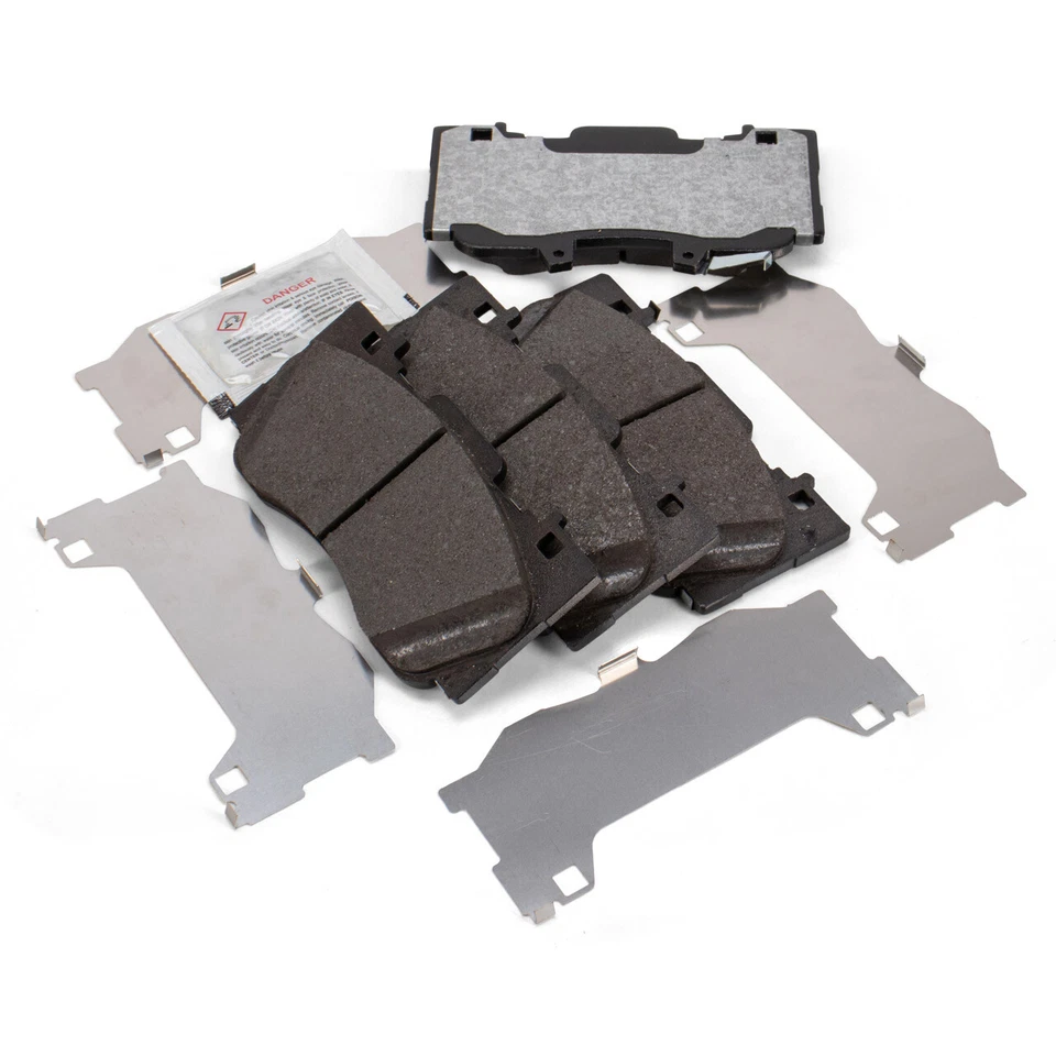 DELPHI Bremsscheiben Ø 352mm + Beläge für FORD MUSTANG 2.3 EcoBoost 5.0 V8 vorne - Bild 3 von 3